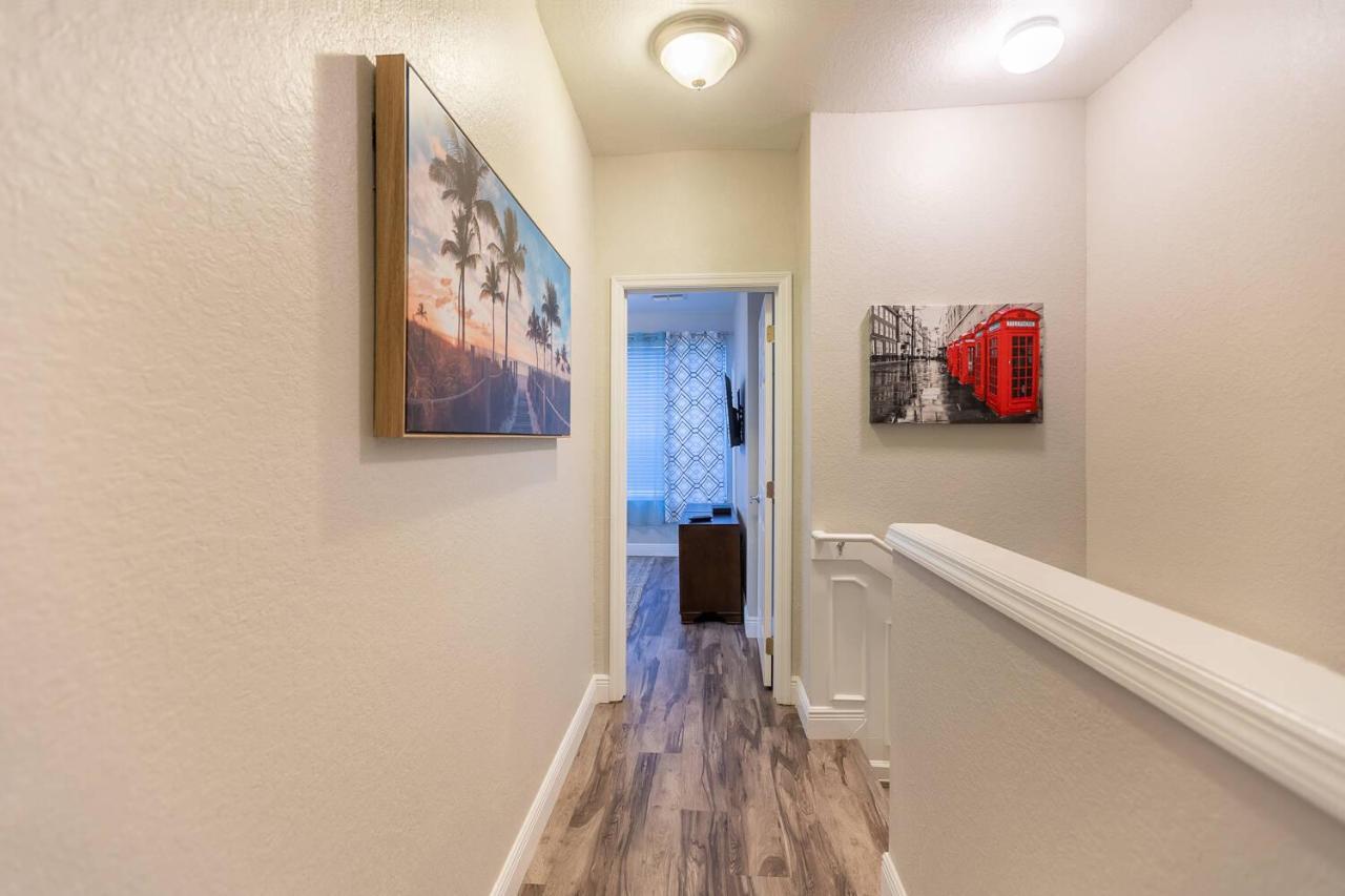 3Br Townhouse W Perfect Location Villa Orlando Eksteriør billede