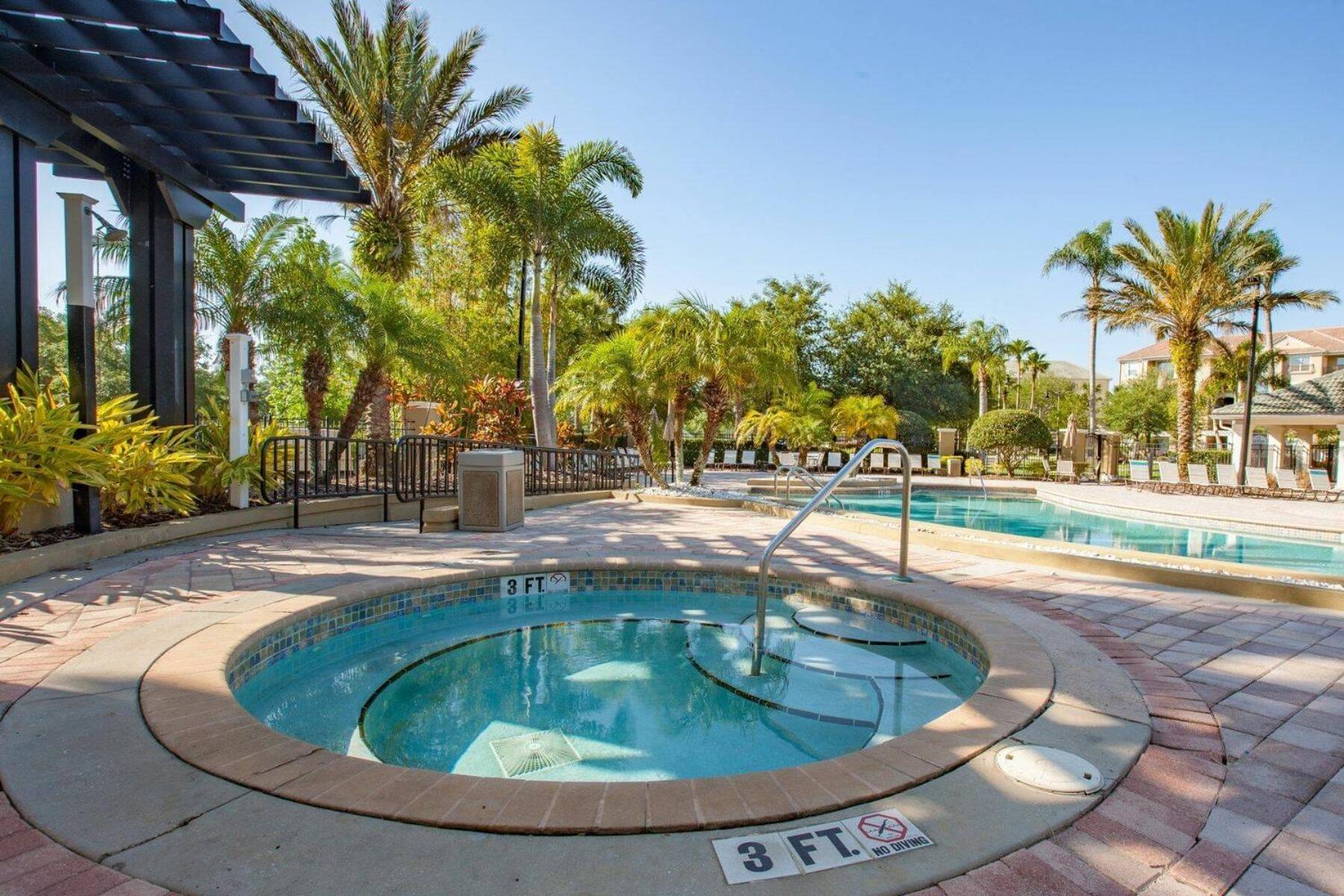 3Br Townhouse W Perfect Location Villa Orlando Eksteriør billede